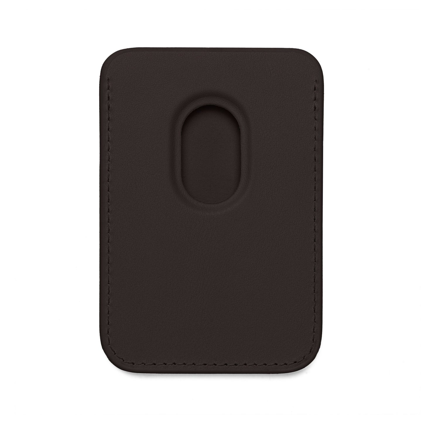 Vegan Wallet — "Par-Timer Golf Club" MagSafe Card Holder
