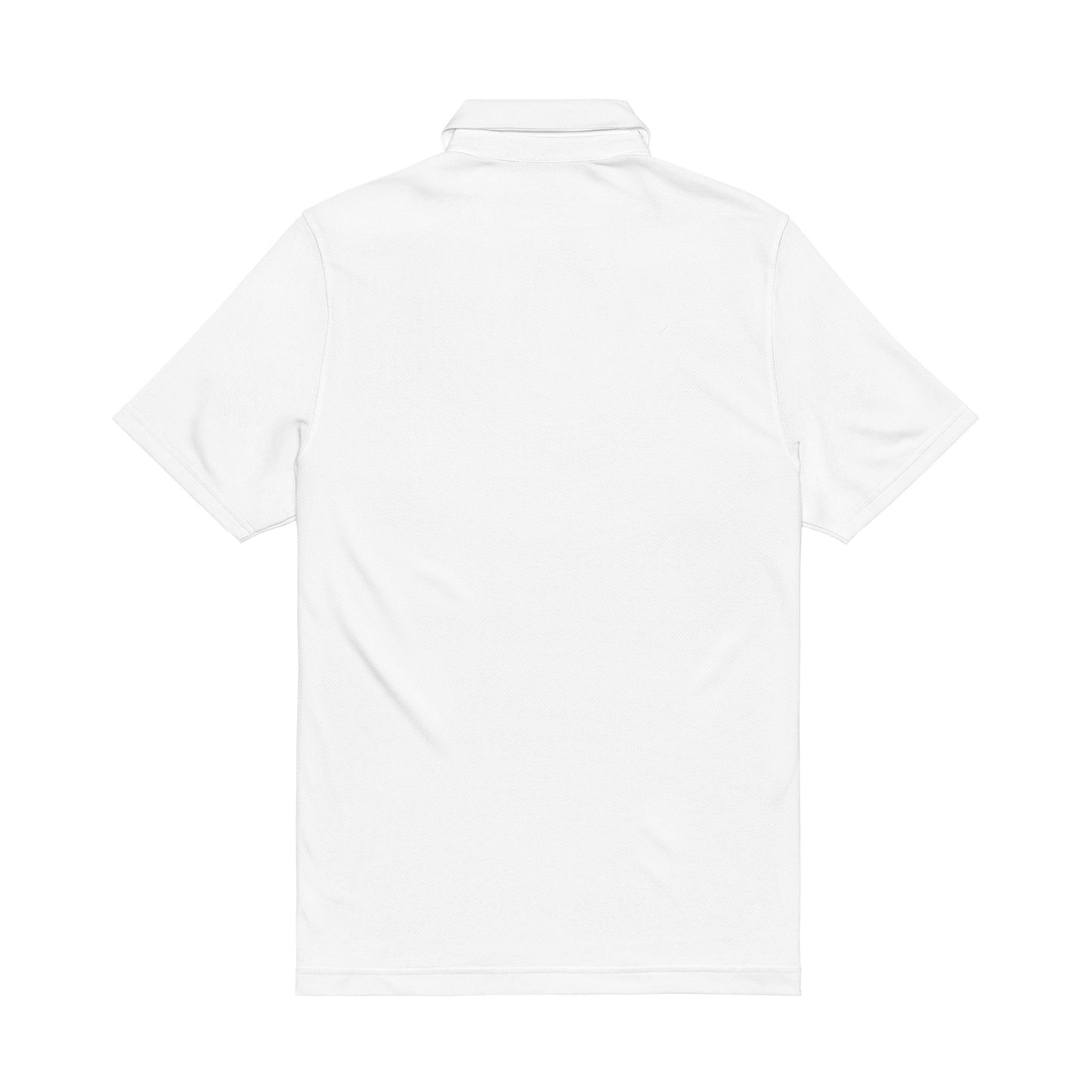Embroidered Crest Polo Shirt