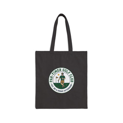 Par-Timer Golf Club Tote | golf aesthetic, weekend golfer