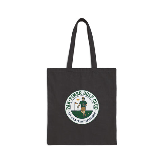 Par-Timer Golf Club Tote | golf aesthetic, weekend golfer