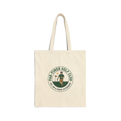 Par-Timer Golf Club Tote | golf aesthetic, weekend golfer