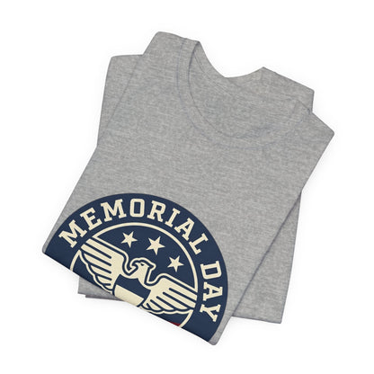 Memorial Day 250 Years of Valor Tee | USA 250, patriotic vintage