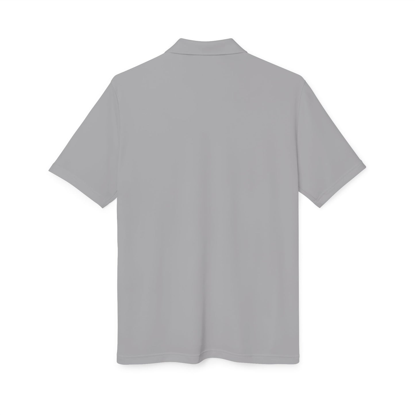 USA Military Seal Polo Shirt — Patriotic Veteran Emblem Performance Polo