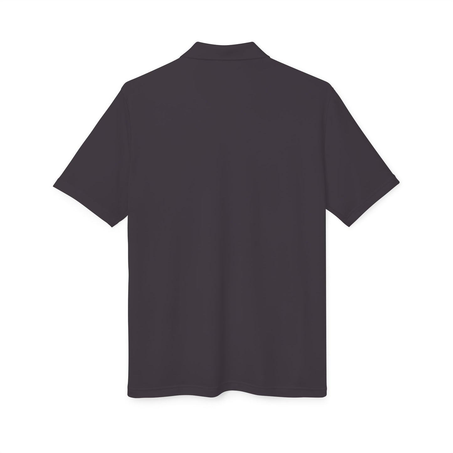 USA Military Seal Polo Shirt — Patriotic Veteran Emblem Performance Polo