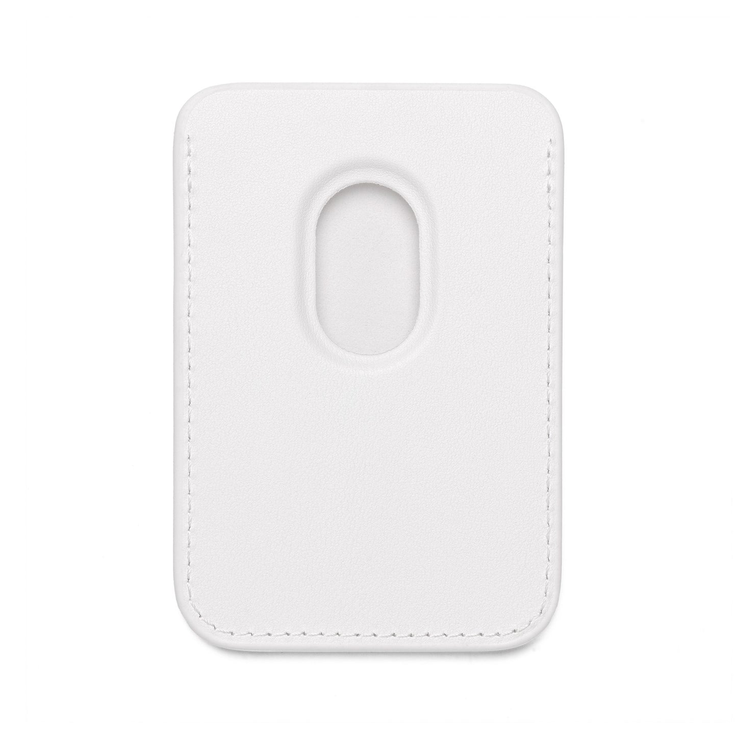 Vegan Wallet — "Par-Timer Golf Club" MagSafe Card Holder