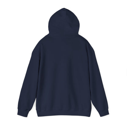 Neurodivergent Proud Infinity Logo Hoodie | autistic pride, identity-first