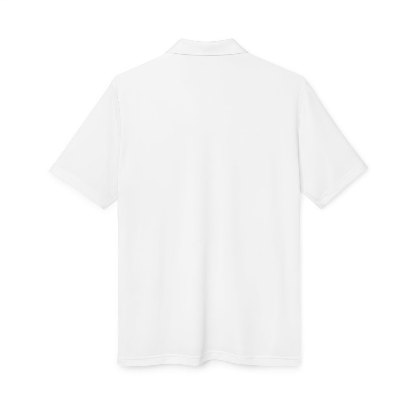 USA Military Seal Polo Shirt — Patriotic Veteran Emblem Performance Polo