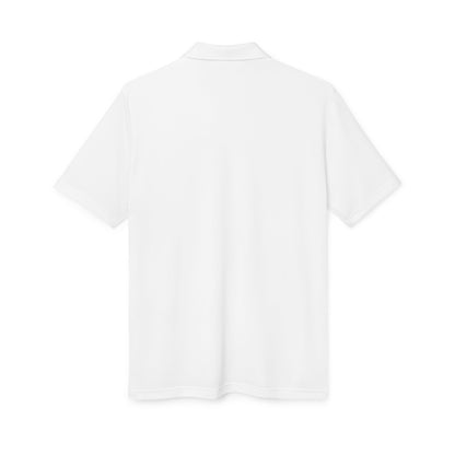 USA Military Seal Polo Shirt — Patriotic Veteran Emblem Performance Polo