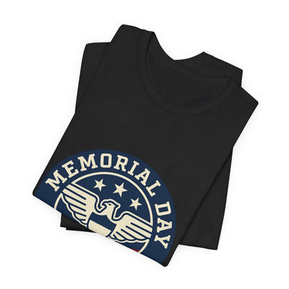 Memorial Day 250 Years of Valor Tee | USA 250, patriotic vintage