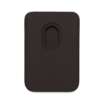 Vegan Wallet — "Par-Timer Golf Club" MagSafe Card Holder