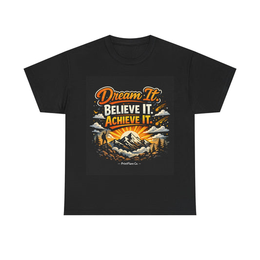 Core Cotton Tee