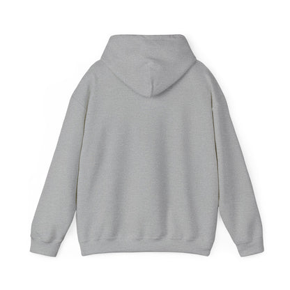 Neurodivergent Proud Infinity Logo Hoodie | autistic pride, identity-first