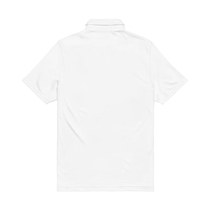 Embroidered Crest Polo Shirt