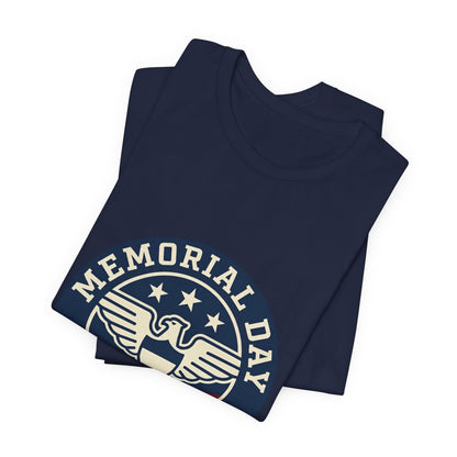 Memorial Day 250 Years of Valor Tee | USA 250, patriotic vintage